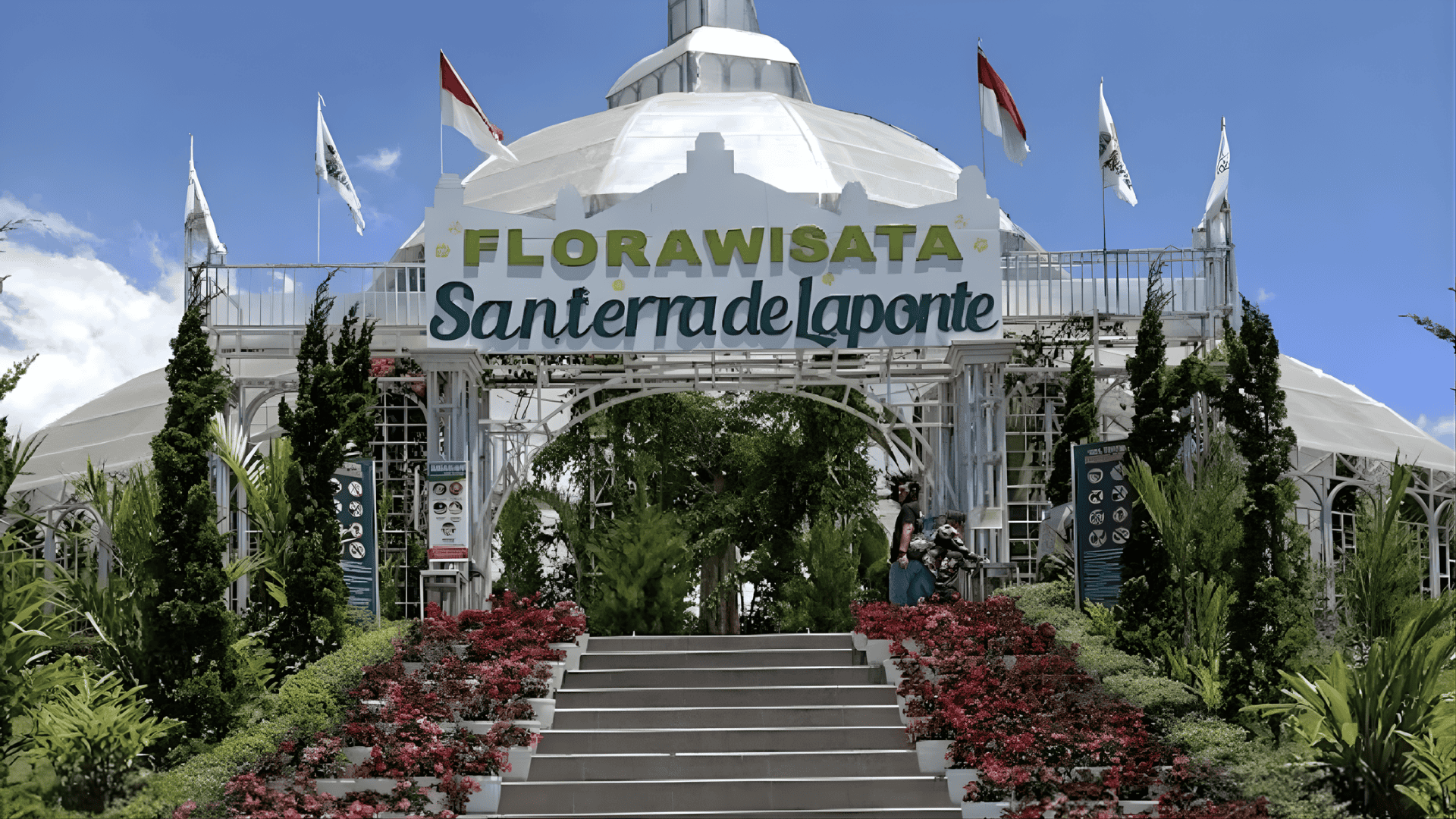 Santerra De Laponte Malang: destinasi wisata terbaru Malang dan tren wisata global — Daya Tarik, Harga Tiket, dan Tips Berkunjung