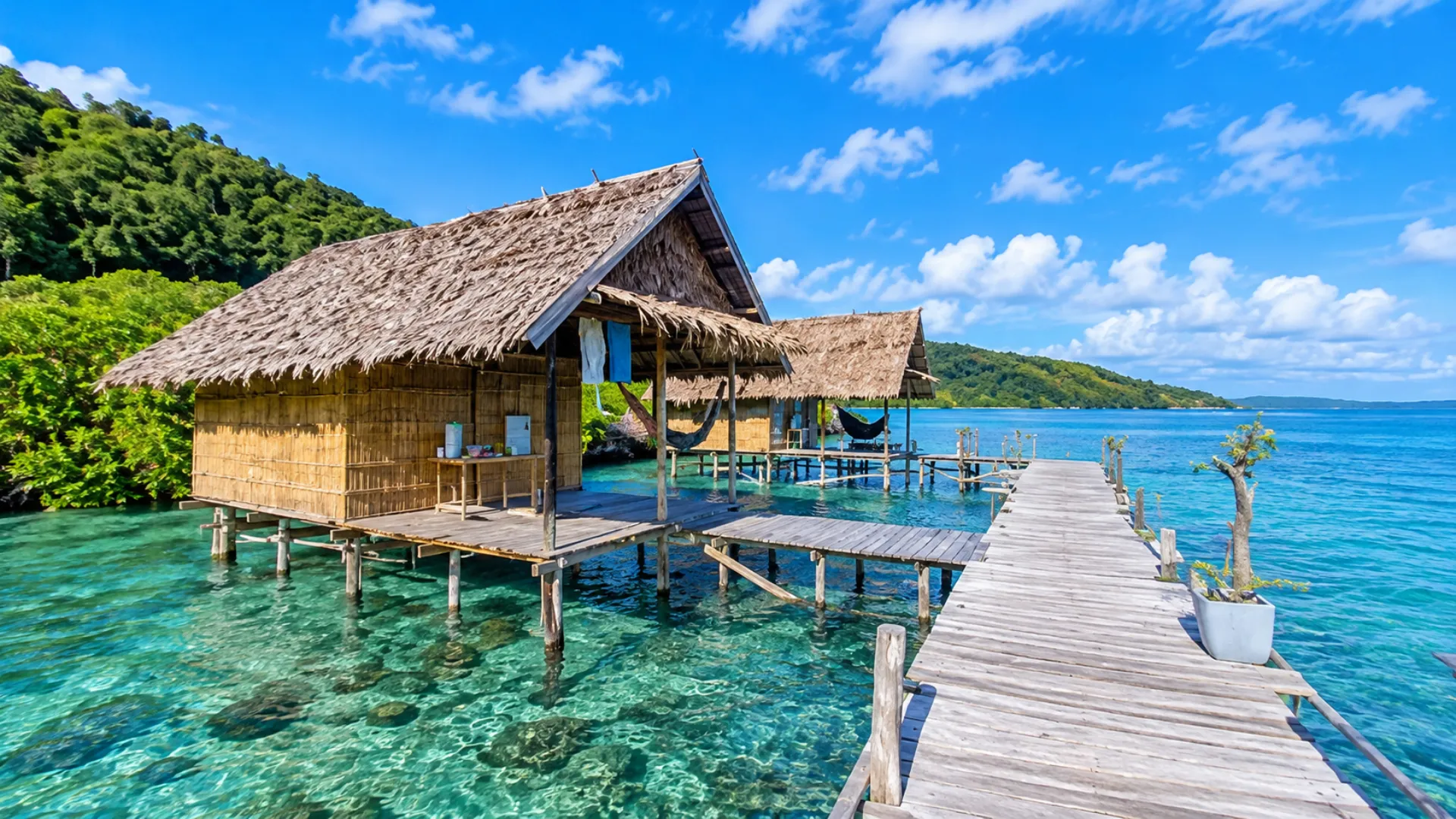 Menembus Transisi Musim Bahari: Mengapa Akhir Oktober Adalah Awal Golden Window Menjelajahi Raja Ampat