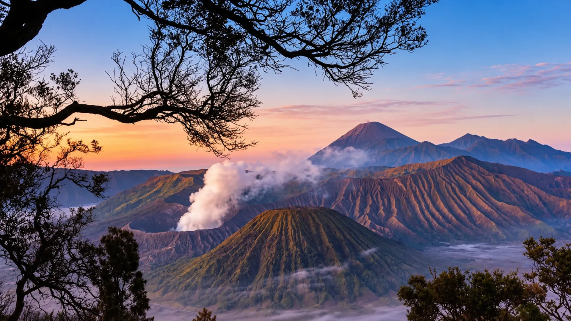 Menjelajahi Garis Transisi Penanjakan: Mengapa Akhir Oktober Adalah Waktu Paling Presisi untuk Menikmati Bromo
