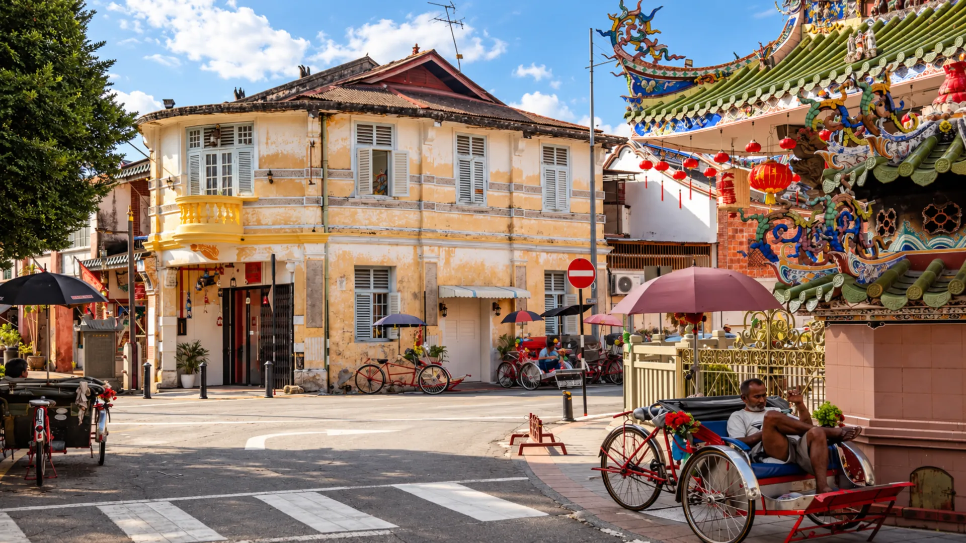 Di Luar Kuliner George Town: Mengapa Balik Pulau dan Sisi Barat Penang Adalah Destinasi Slow Travel Terbaik Saat Ini