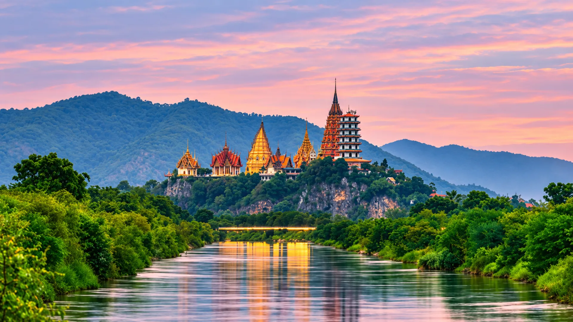 Mengubah Cara Menikmati Thailand: Mengapa Kanchanaburi Menjadi 'Wajib' dalam Itinerary Bangkok Anda di 2026