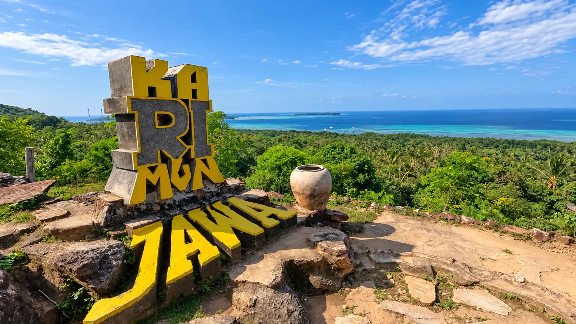 Menyeberang Laut Jawa Tanpa Cemas: Mengapa September–Oktober Adalah 'Golden Window' Liburan ke Karimunjawa