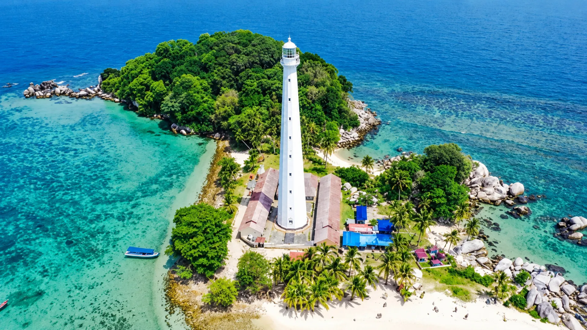 MENGAMBIL CELAH SEBELUM MUSIM UTARA: MENGAPA AKHIR OKTOBER ADALAH WAKTU PALING KRUSIAL UNTUK EKSPLORASI BAHARI BELITUNG