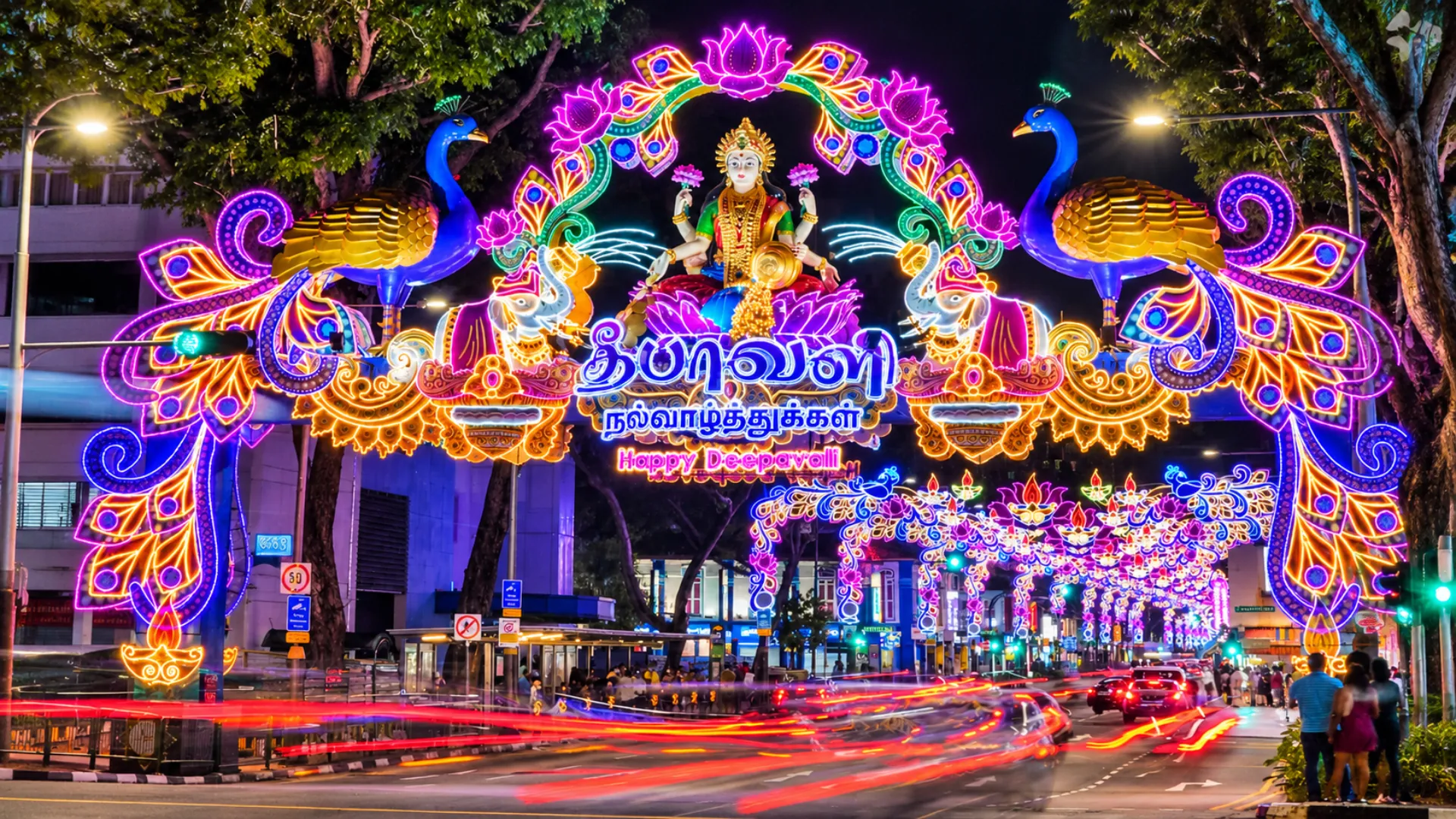 Little India & Mandai: Mengapa Pertengahan Oktober Adalah Waktu Paling "Terang" untuk Mengunjungi Singapura di 2026