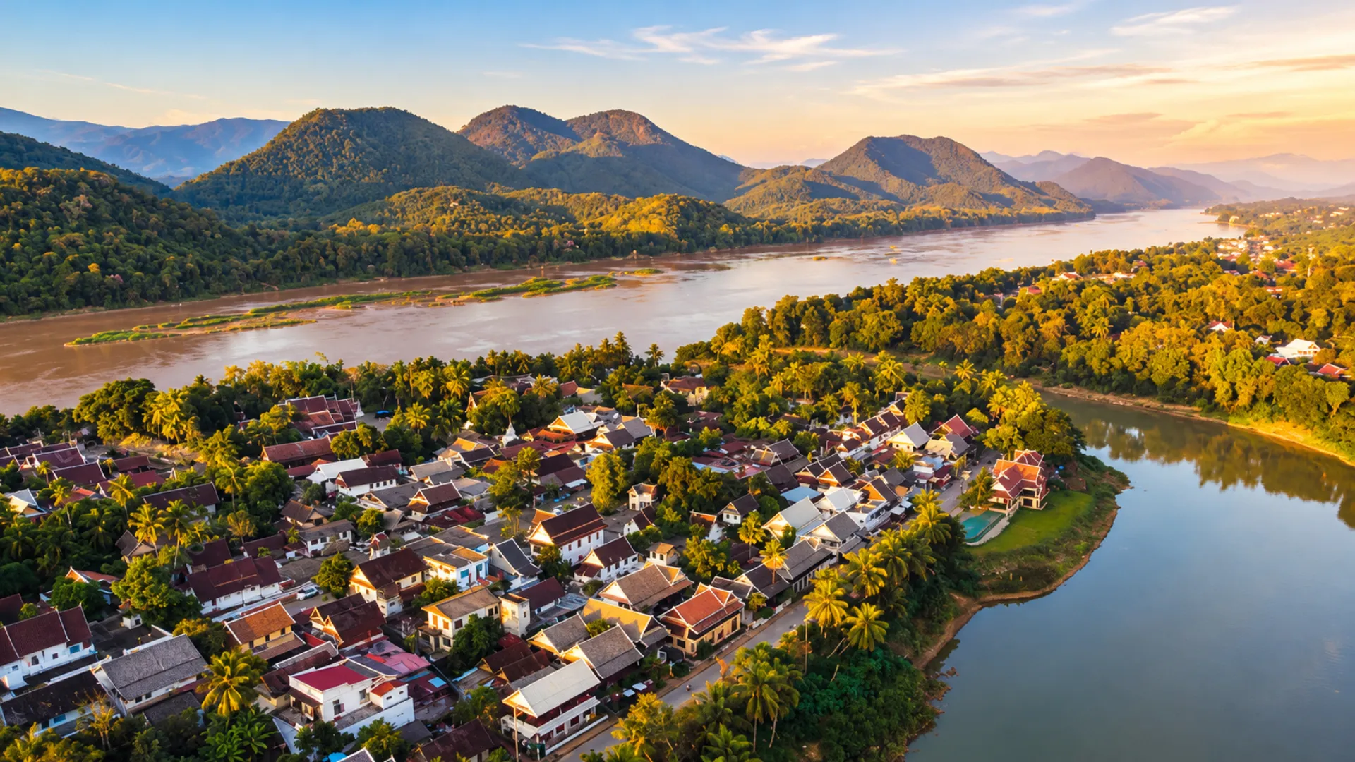 Revolusi Jalur Sutra Modern: Mengapa Kereta Cepat Laos Menjadikan Luang Prabang Destinasi "Slow Travel" Paling Efisien di Akhir 2026