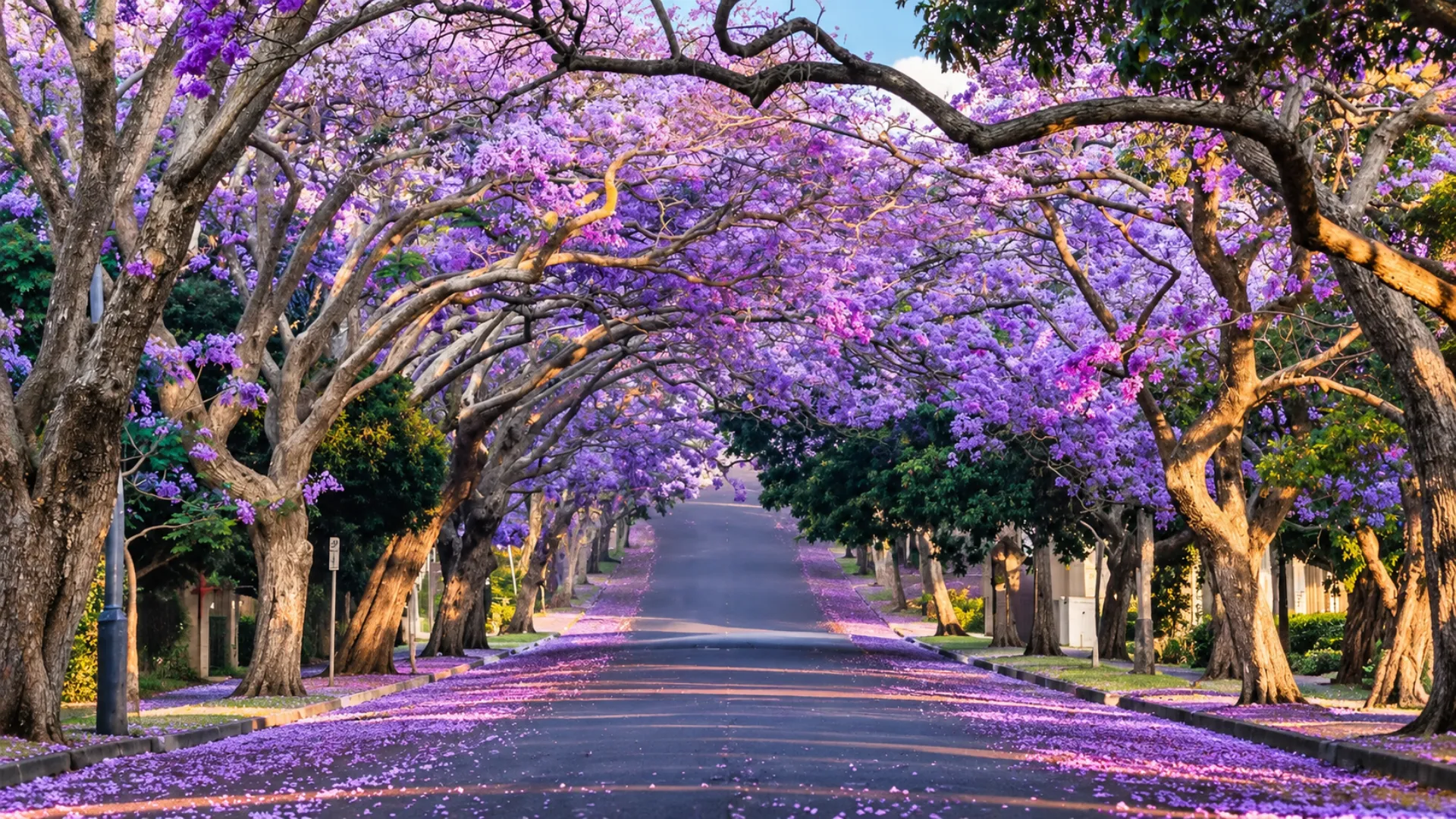 Mengejar "Purple Haze" di Sydney: Mengapa Akhir Oktober Adalah Waktu Paling Estetik untuk Terbang ke Australia