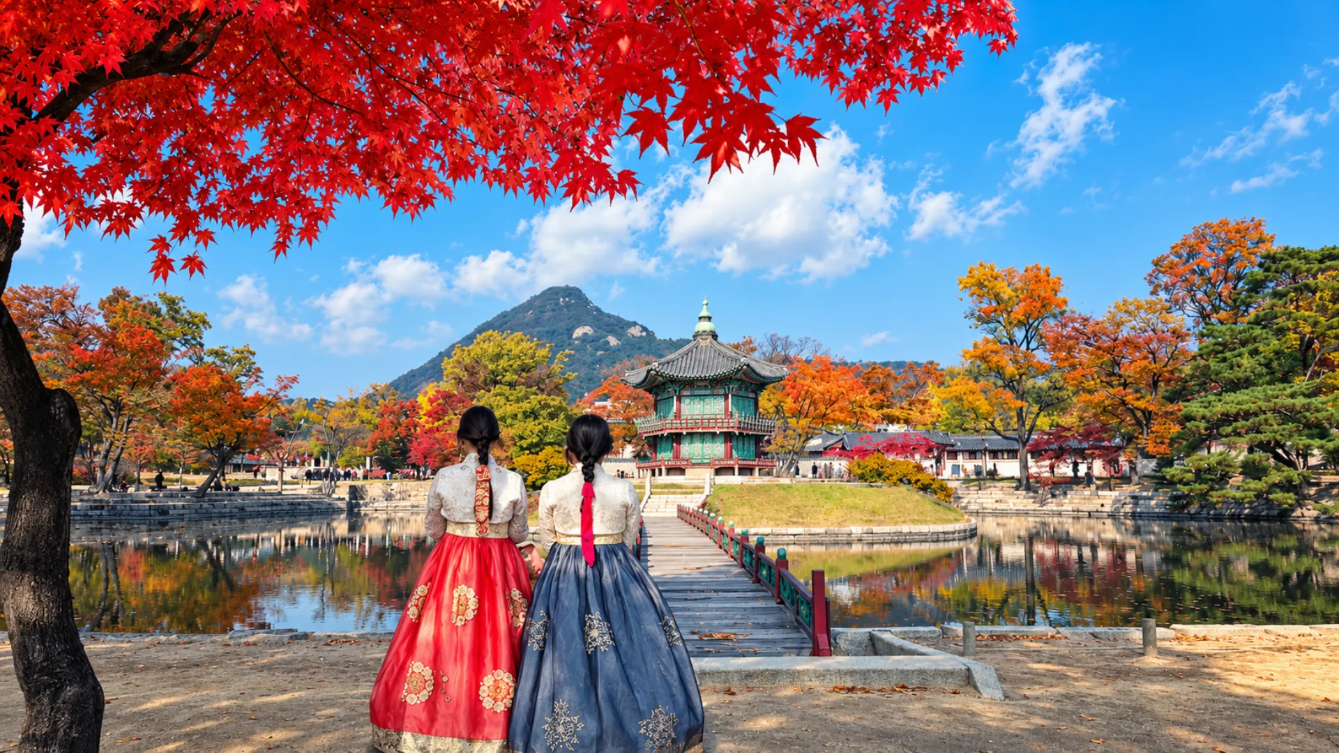 Menyelaraskan Itinerary Musim Gugur Korea Selatan: Strategi Mengejar Puncak Danpung dari Seoraksan hingga Gyeongju
