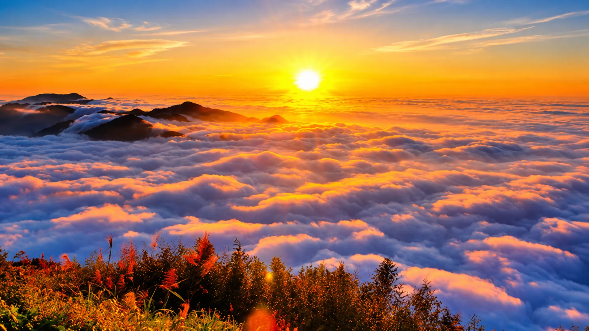Menembus Lautan Awan Alishan: Mengapa Oktober–November Adalah Waktu Paling "Magis" untuk Menjelajahi Jantung Taiwan di 2026