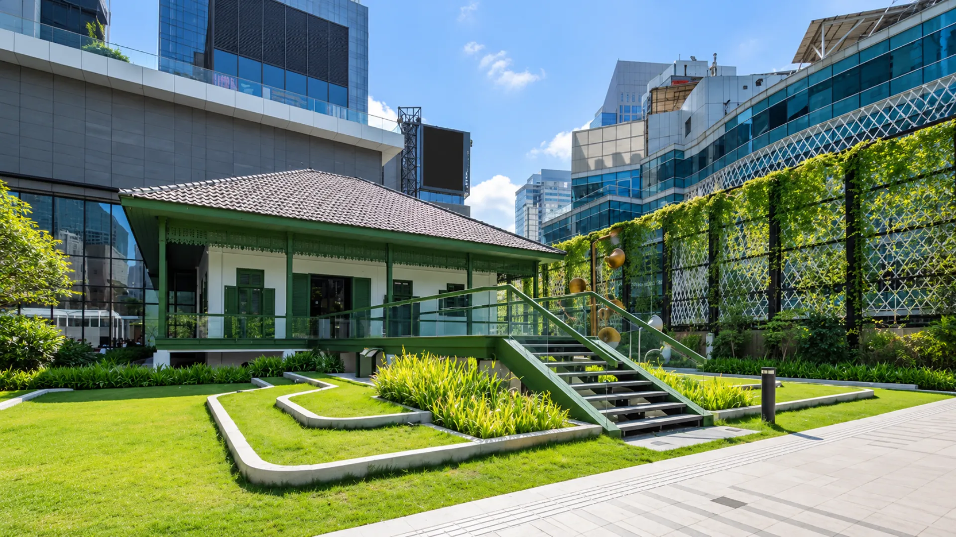 One Bangkok: Mengapa "Kota di Dalam Kota" Ini Menjadi Standar Baru Liburan Premium di Thailand Akhir 2026