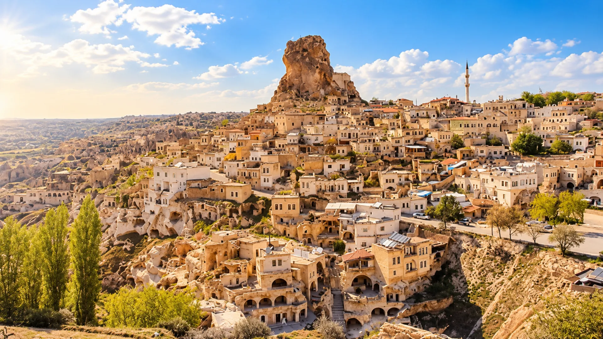 Menembus Transisi Musim Eurasia: Mengapa Akhir Oktober Adalah Jendela Paling Presisi Menjelajahi Istanbul dan Cappadocia