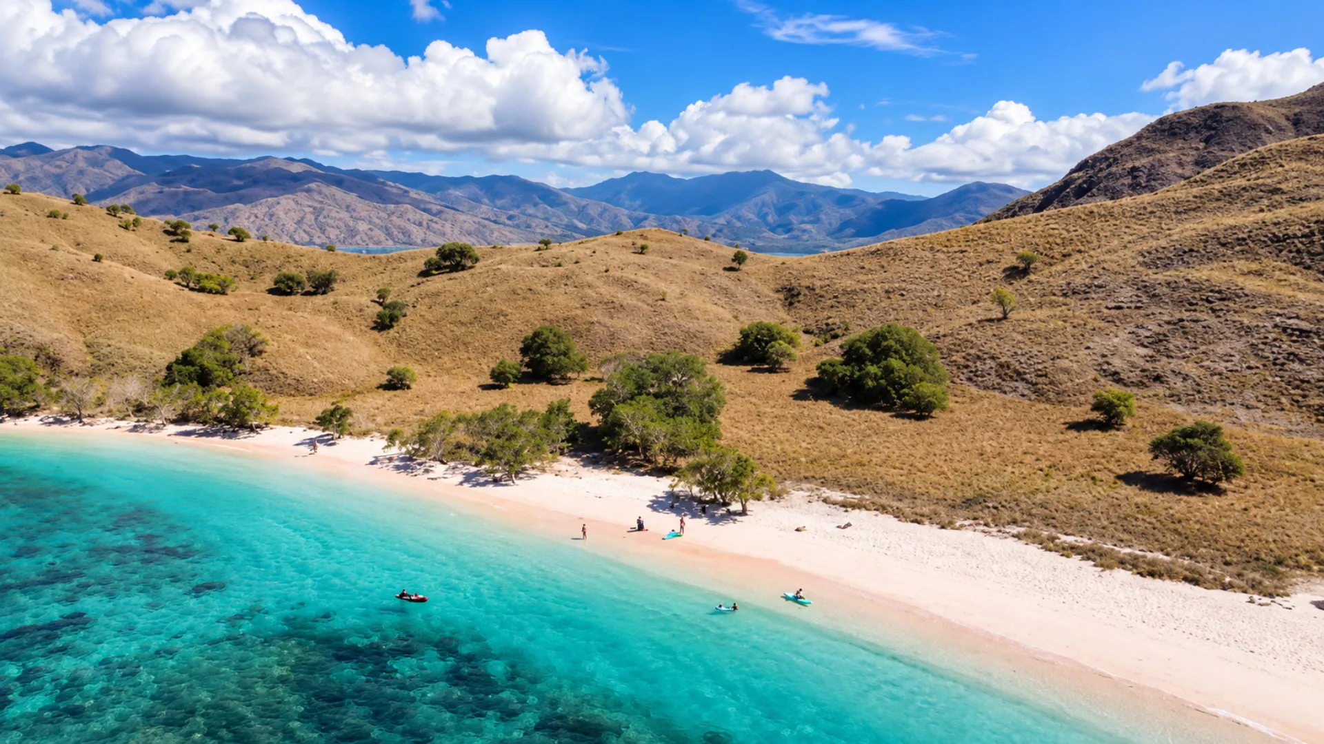 Menembus Masa Transisi Komodo: Mengapa Akhir Oktober Adalah "Sweet Spot" Terbaik Menjelajahi Labuan Bajo