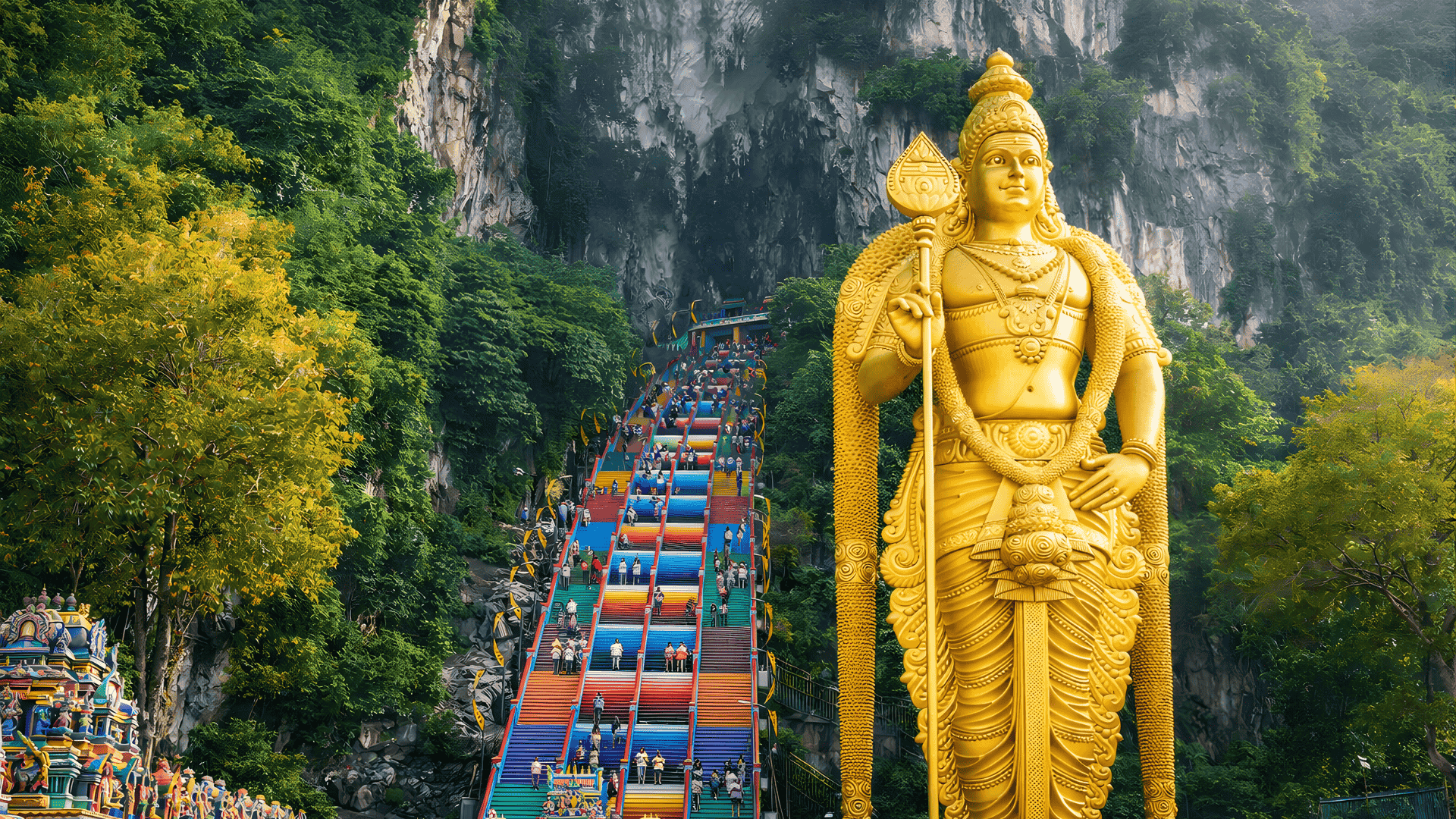 FESTIVAL DI MALAYSIA YANG WAJIB MASUK LIST PERJALANAN WISATAWAN