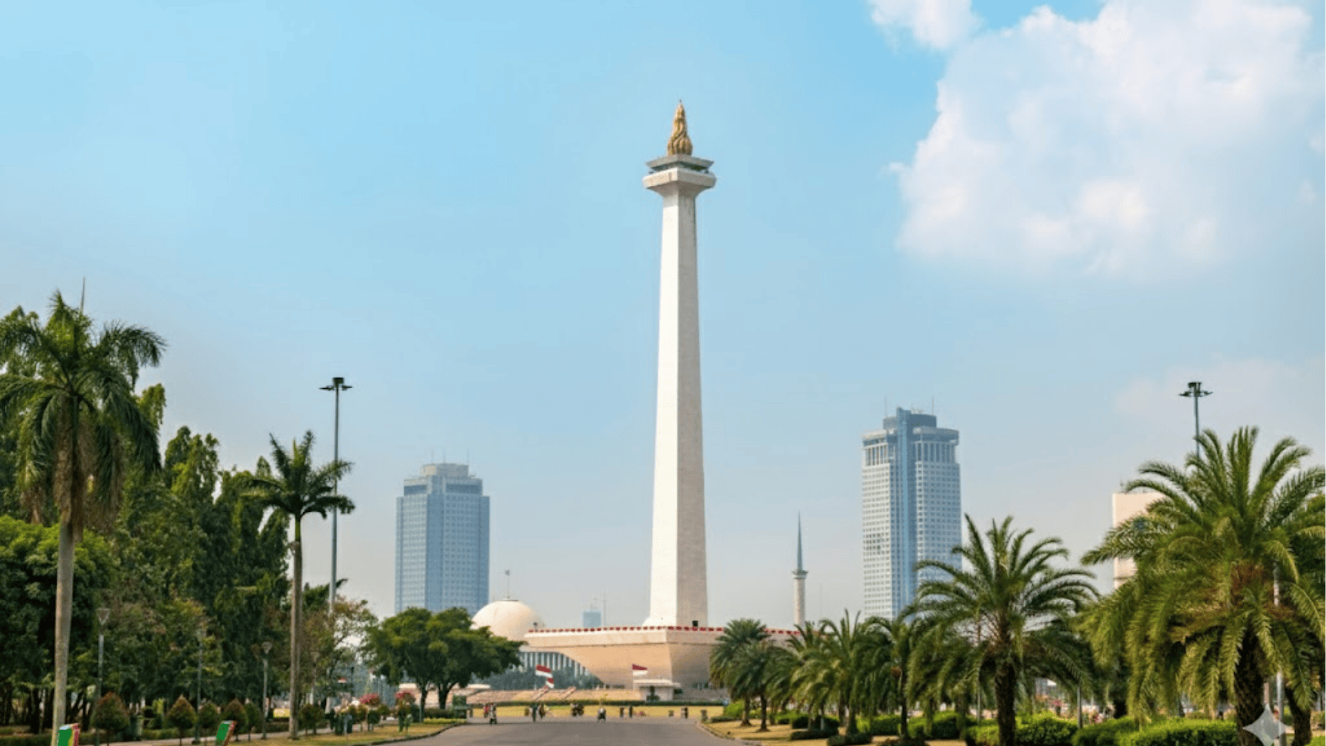 Travel to Jakarta