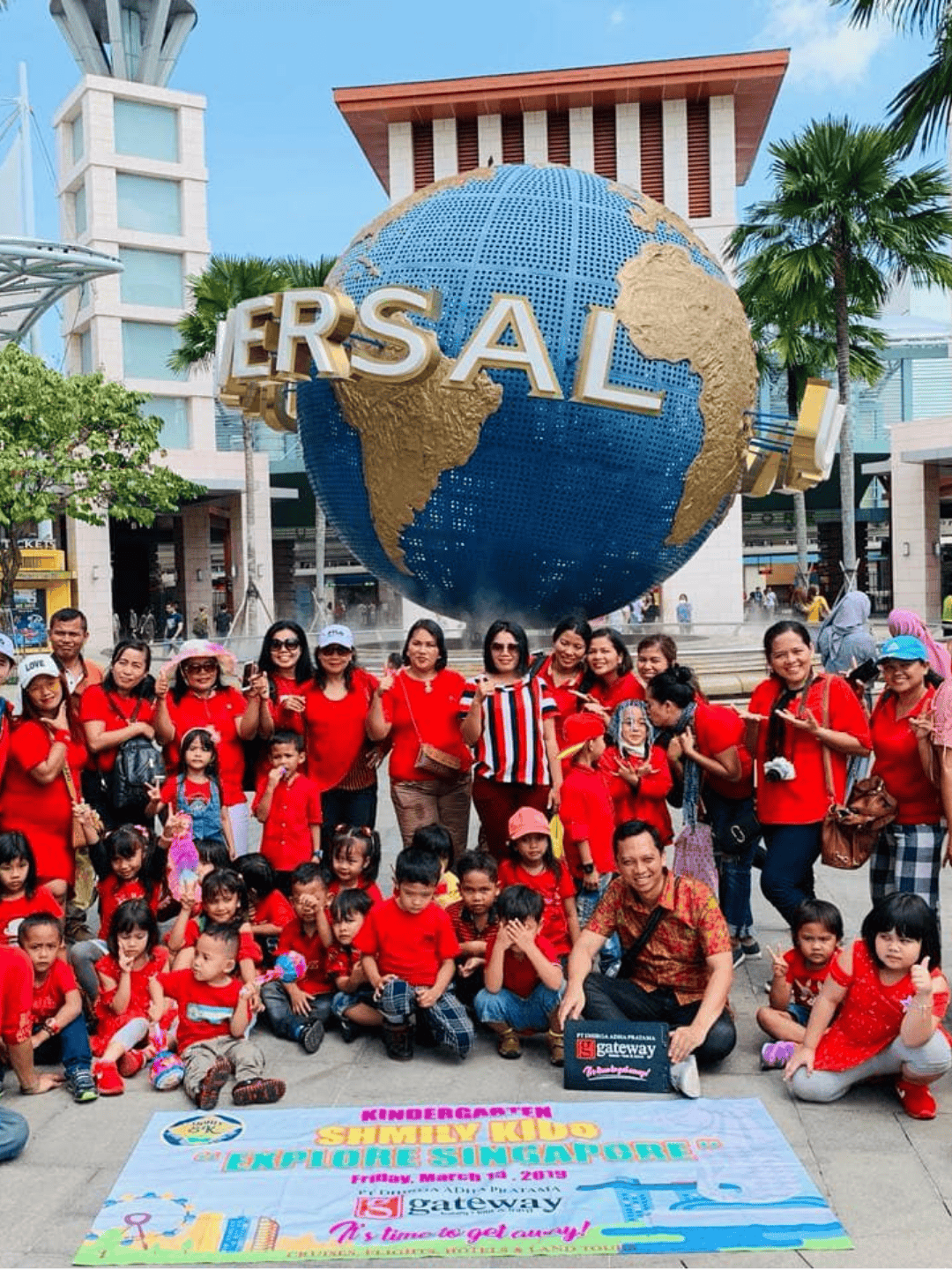 Kindergarten Shmily Kids