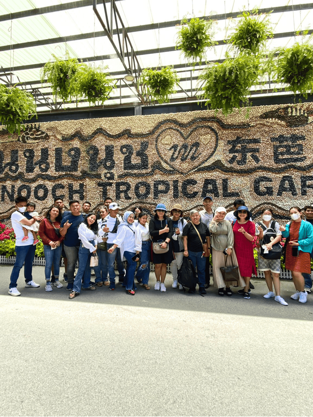 Family Gathering Bangkok Pattaya
