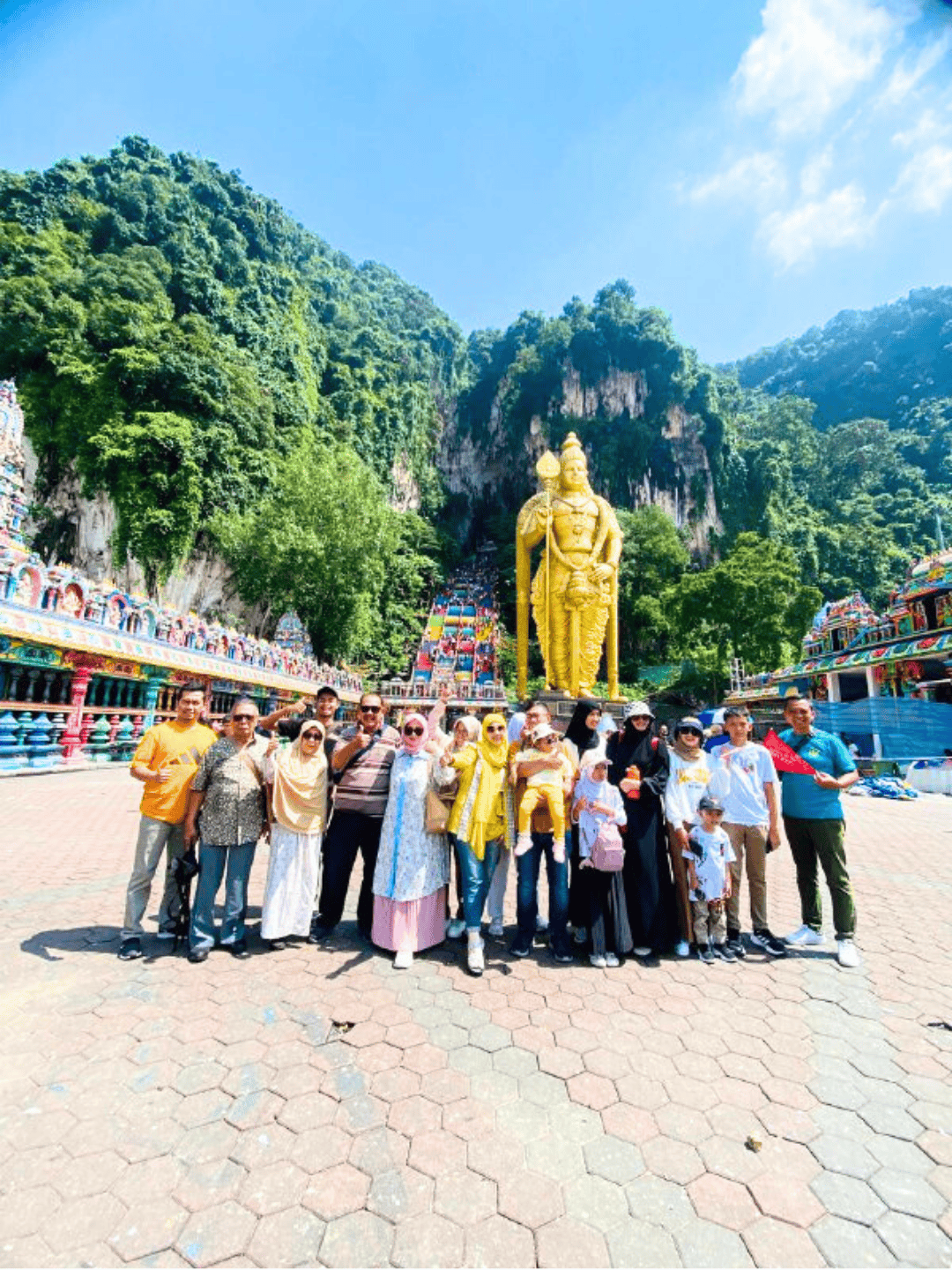 Family Gathering Malaysia