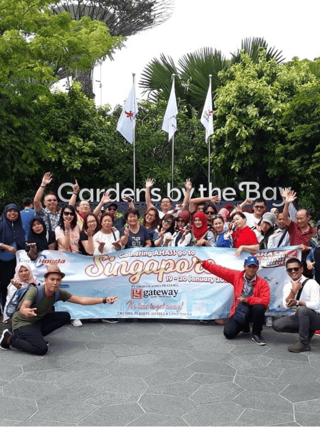 Gathering AHHAS