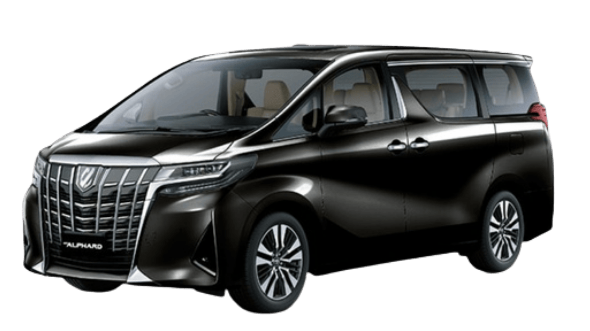 Toyota Alphard 2.4