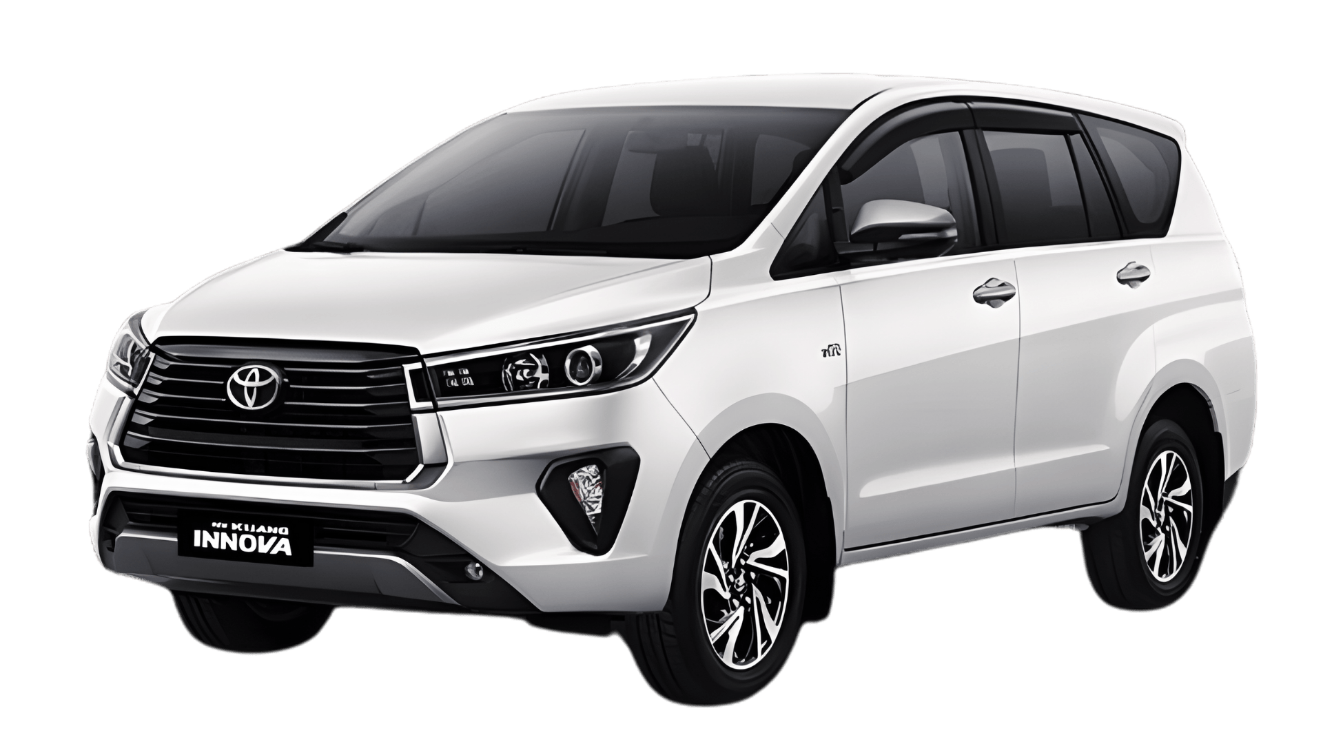 Toyota Innova Reborn