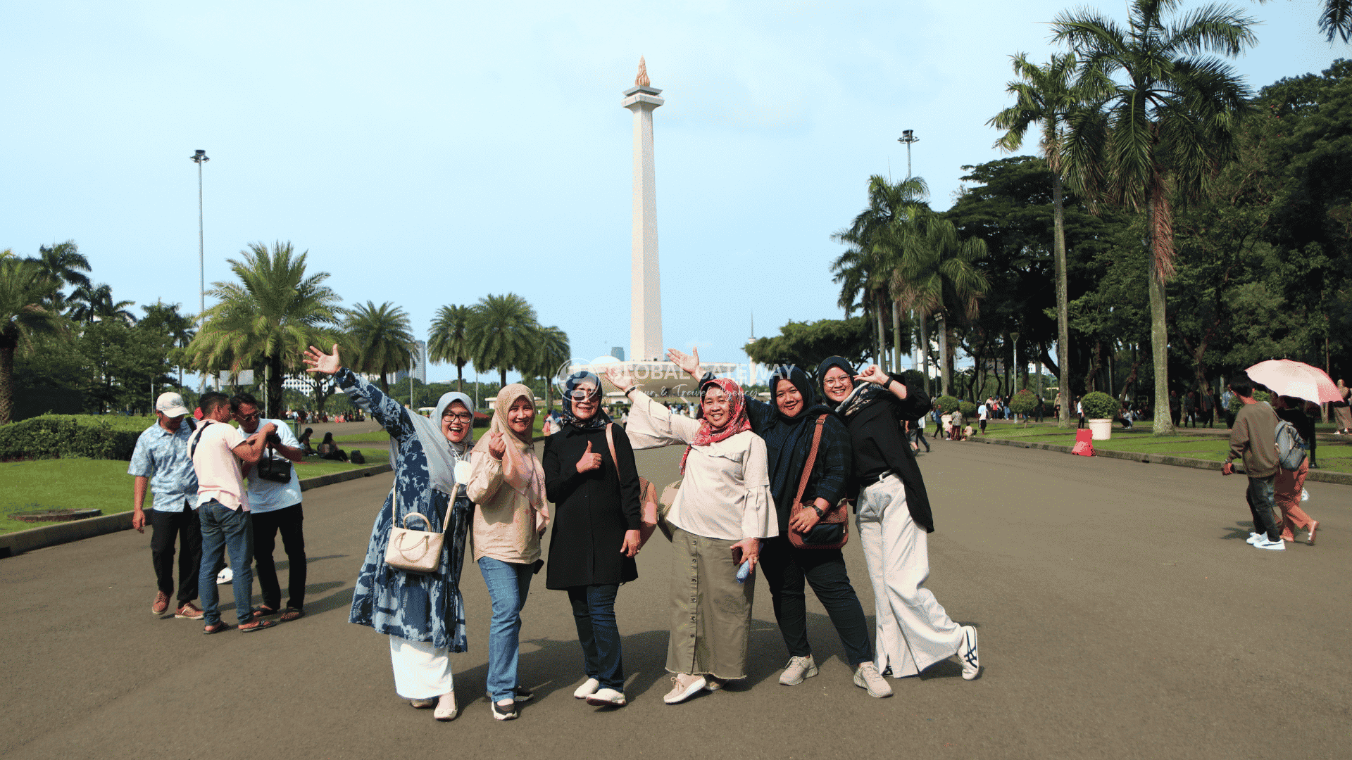 Jakarta Metropolitan Charm: Eksplorasi Budaya Klasik & Gaya Hidup Modern Viral (3D1N)