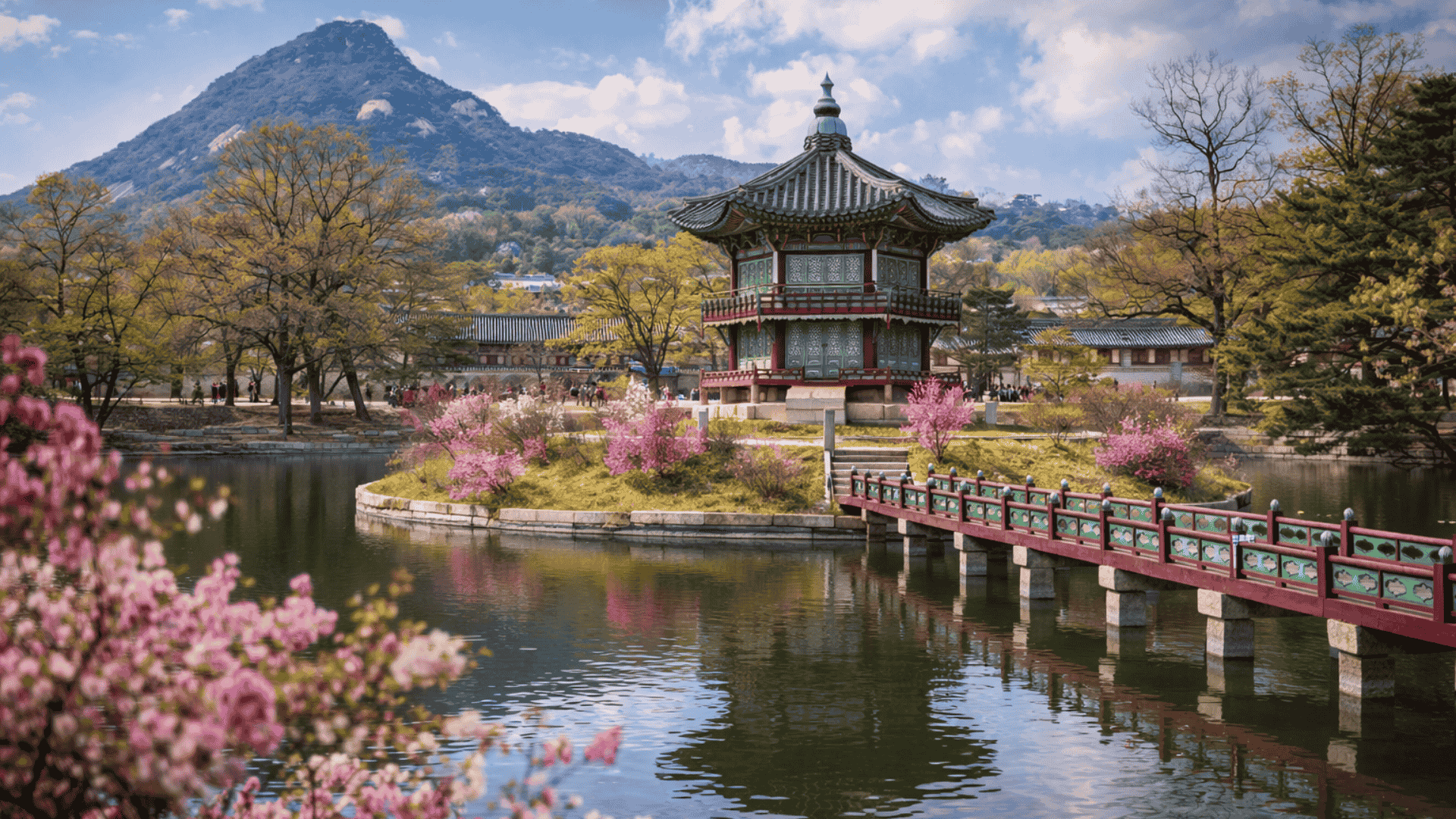 Open Trip Korea Grand Sale 6D3N