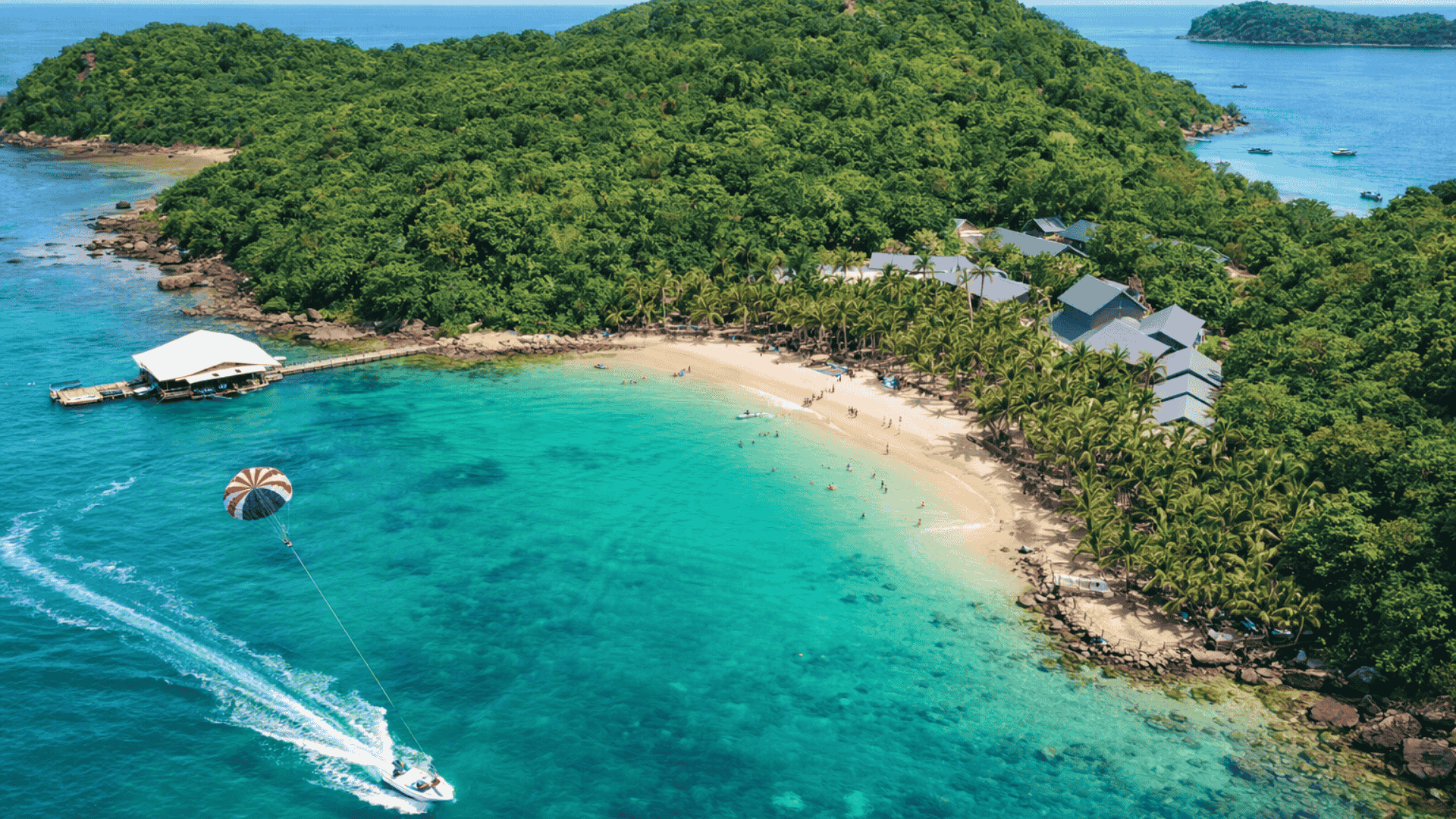 SIC Phu Quoc Island 5D4N