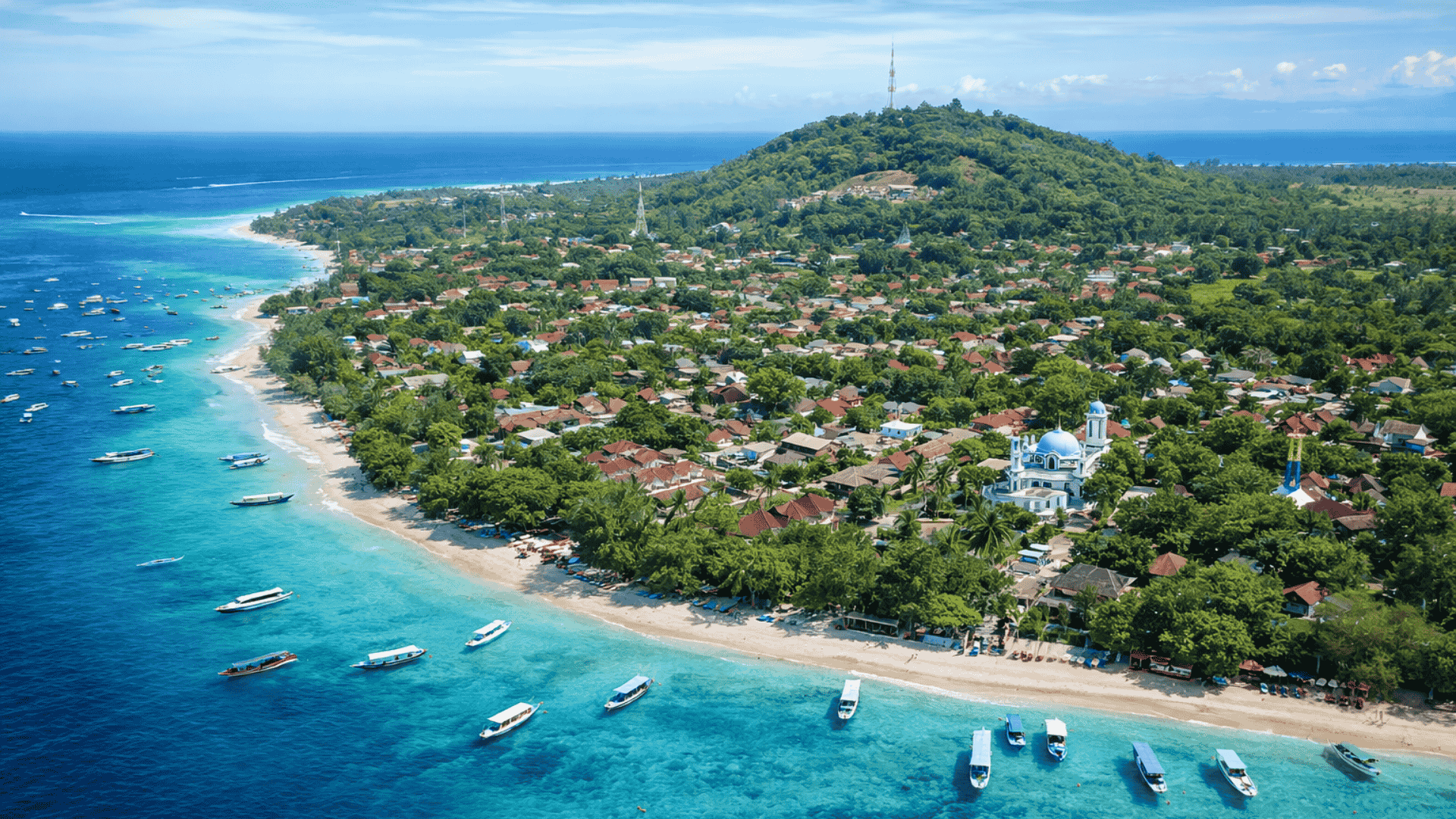 4D2N The Twin Island Journey Lombok to Tanah Lot