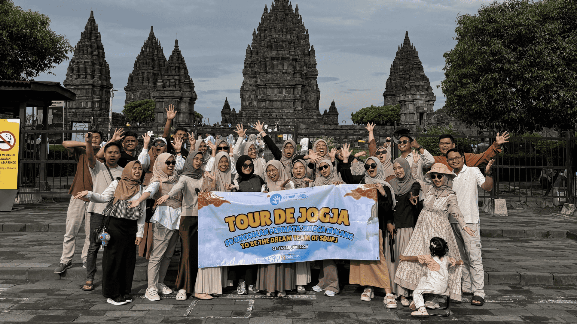 Yogyakarta Grand Heritage & Nature: Exclusive Family Discovery