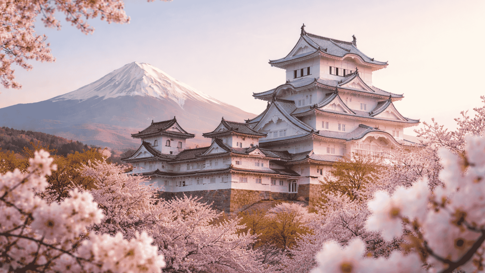 Open Trip Jepang Golden Route 7D4N Super Sale 2026