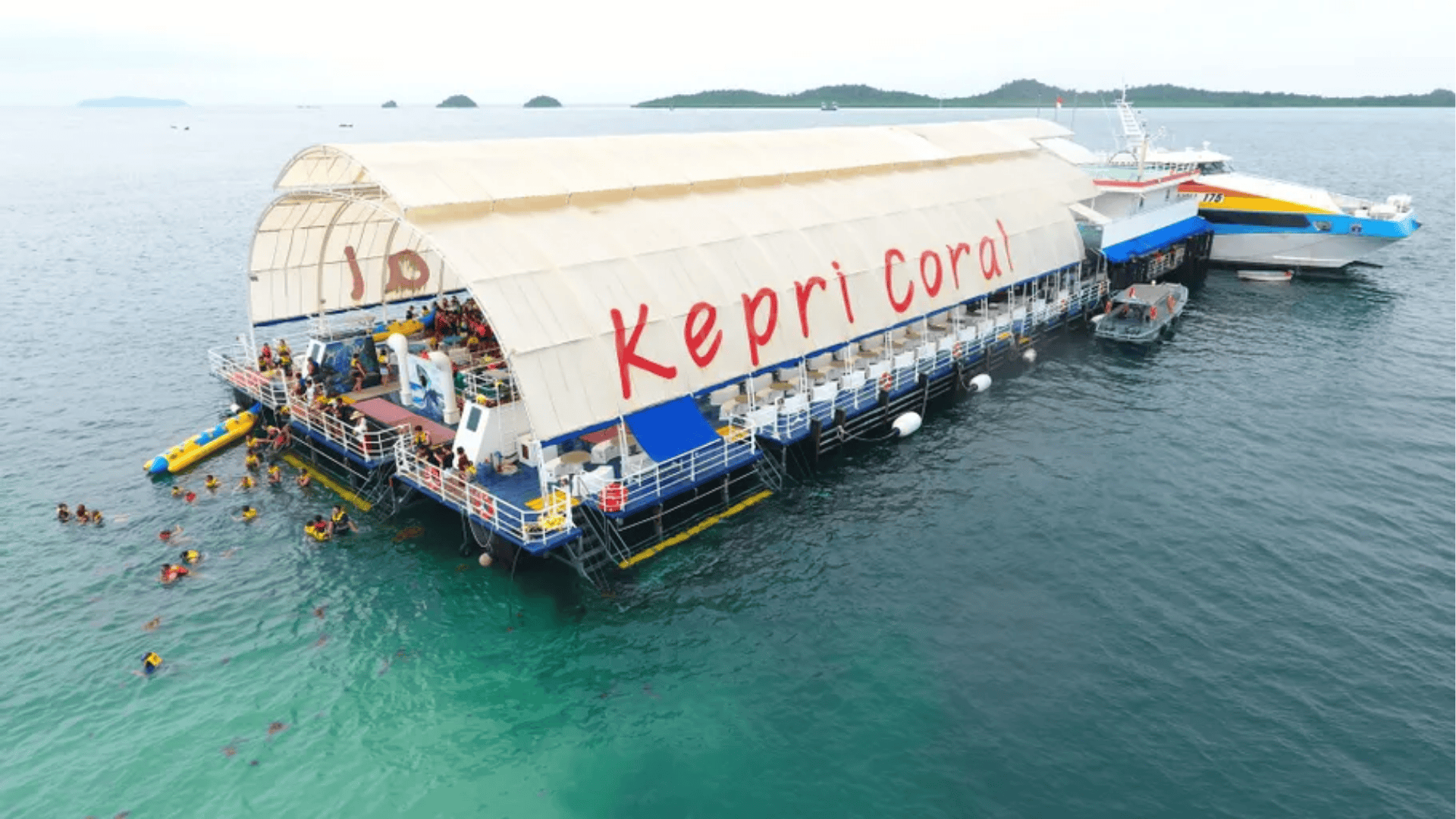 Kepri Coral Resort