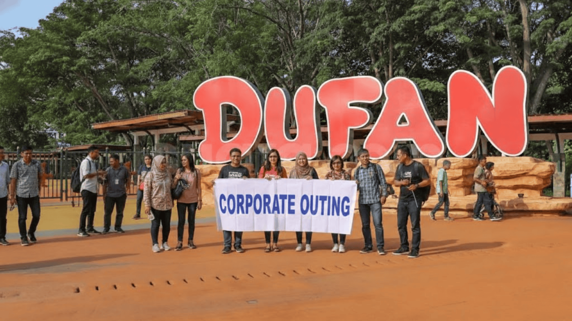 PAKET WISATA JAKARTA 2H1M – COMPANY GATHERING & OUTBOUND EXPERIENCE