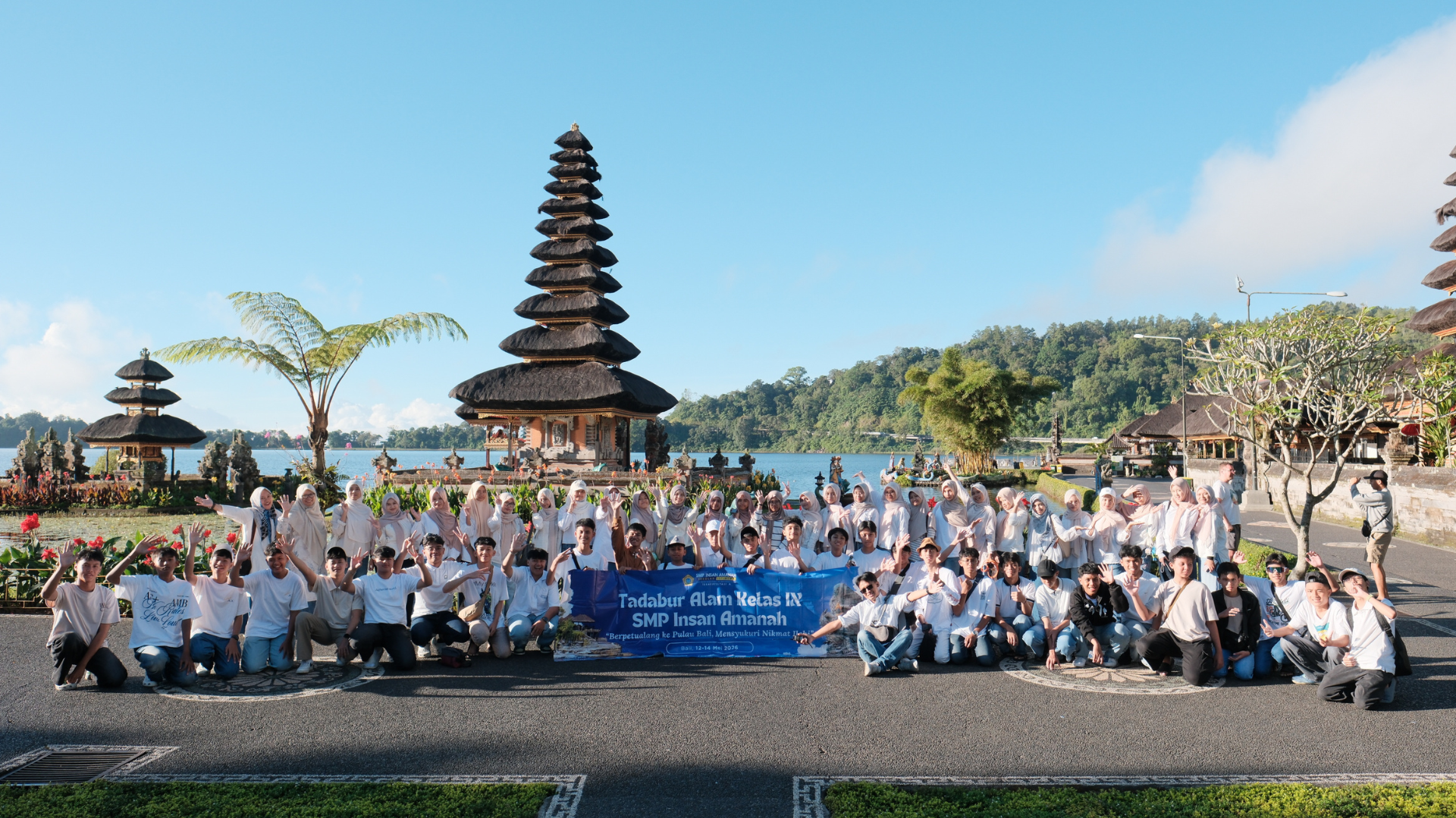 Paket Wisata Edukasi – Study Tour Bali 3 Hari 2 Malam