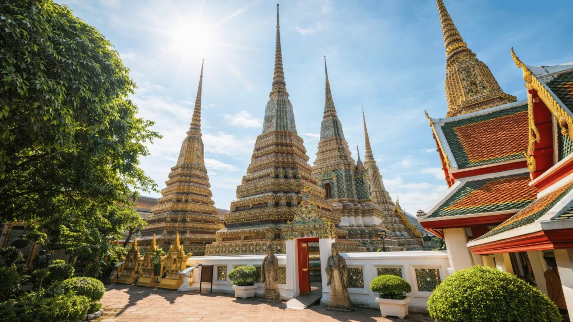 SIC 5D4N Bangkok Pattaya Khaoyai