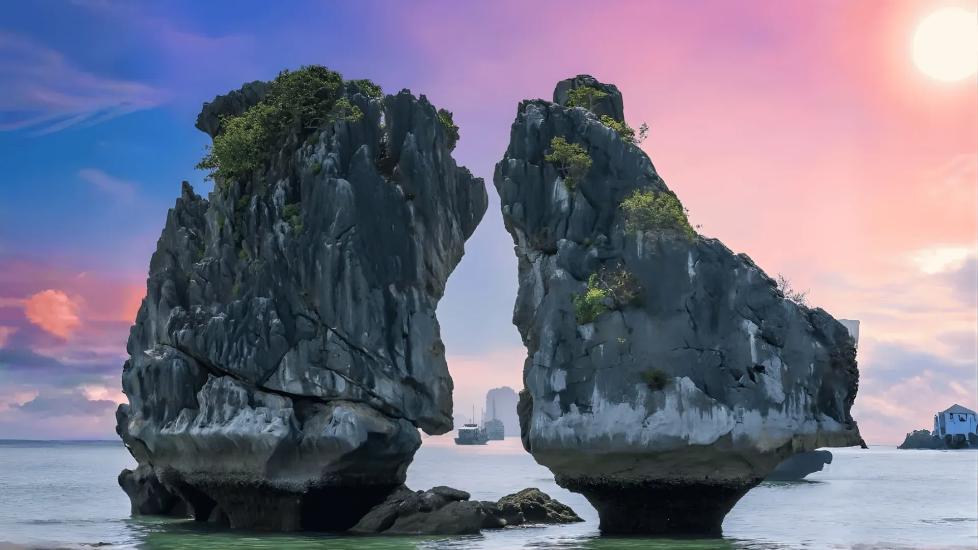 SIC 5D4N Vietnam HaNoi SaPa HaLong