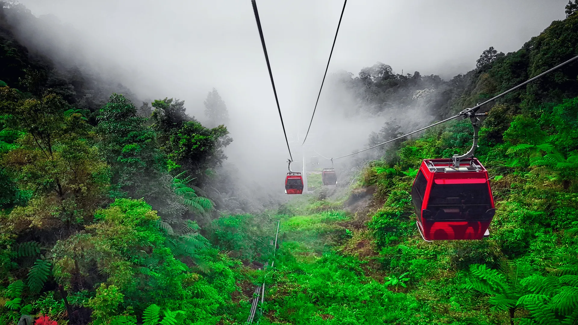 Open Trip 3D2N SINGAPORE MALAYSIA TOUR