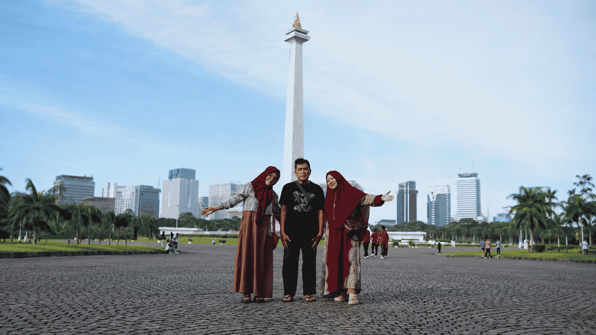 Jakarta Corporate Experience 3 Hari 2 Malam (Meeting, City Tour & Outbound)
