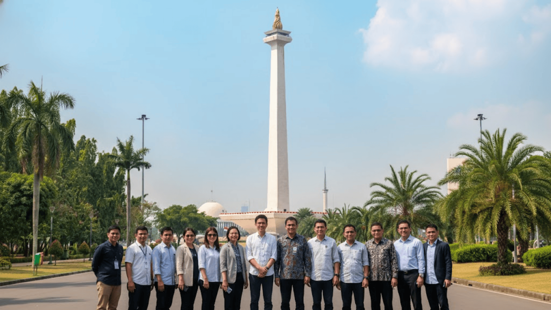 JAKARTA 3 HARI 2 MALAM – ICONIC CITY GATHERING & OUTBOUND EXPERIENCE