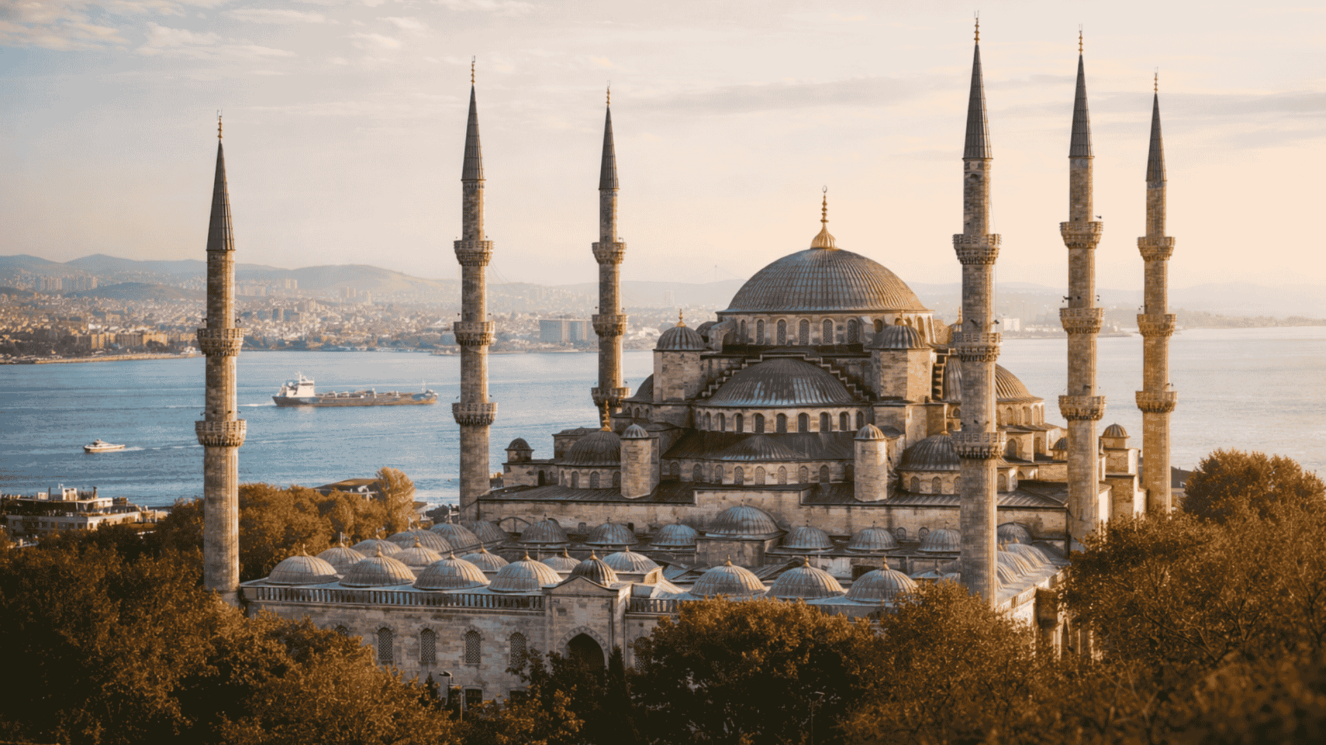 Open Trip Wonderful Turkiye 10D7N