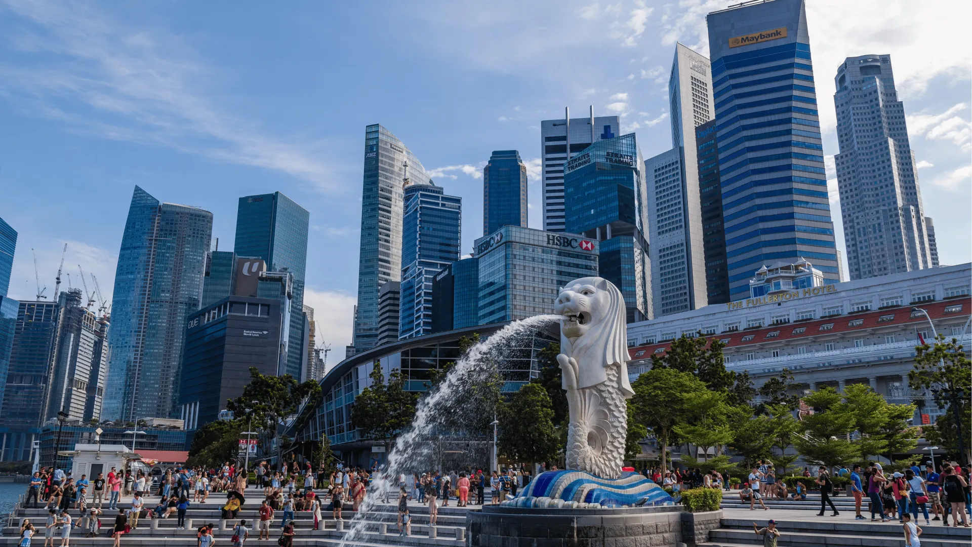 Open Trip 4D3N 2 Negara  Singapore Malaysia