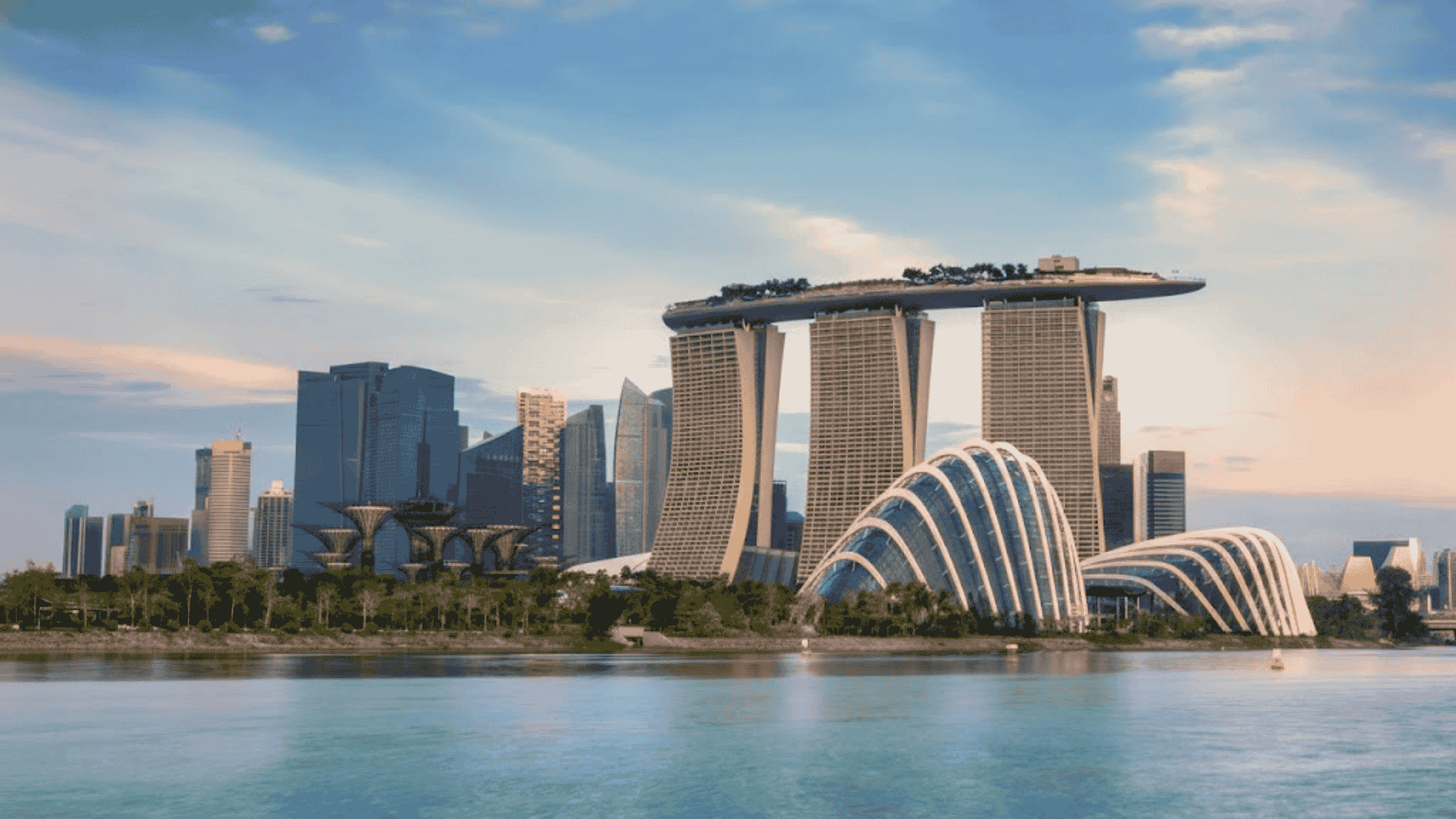 4D3N Open Trip Singapore Malaysia