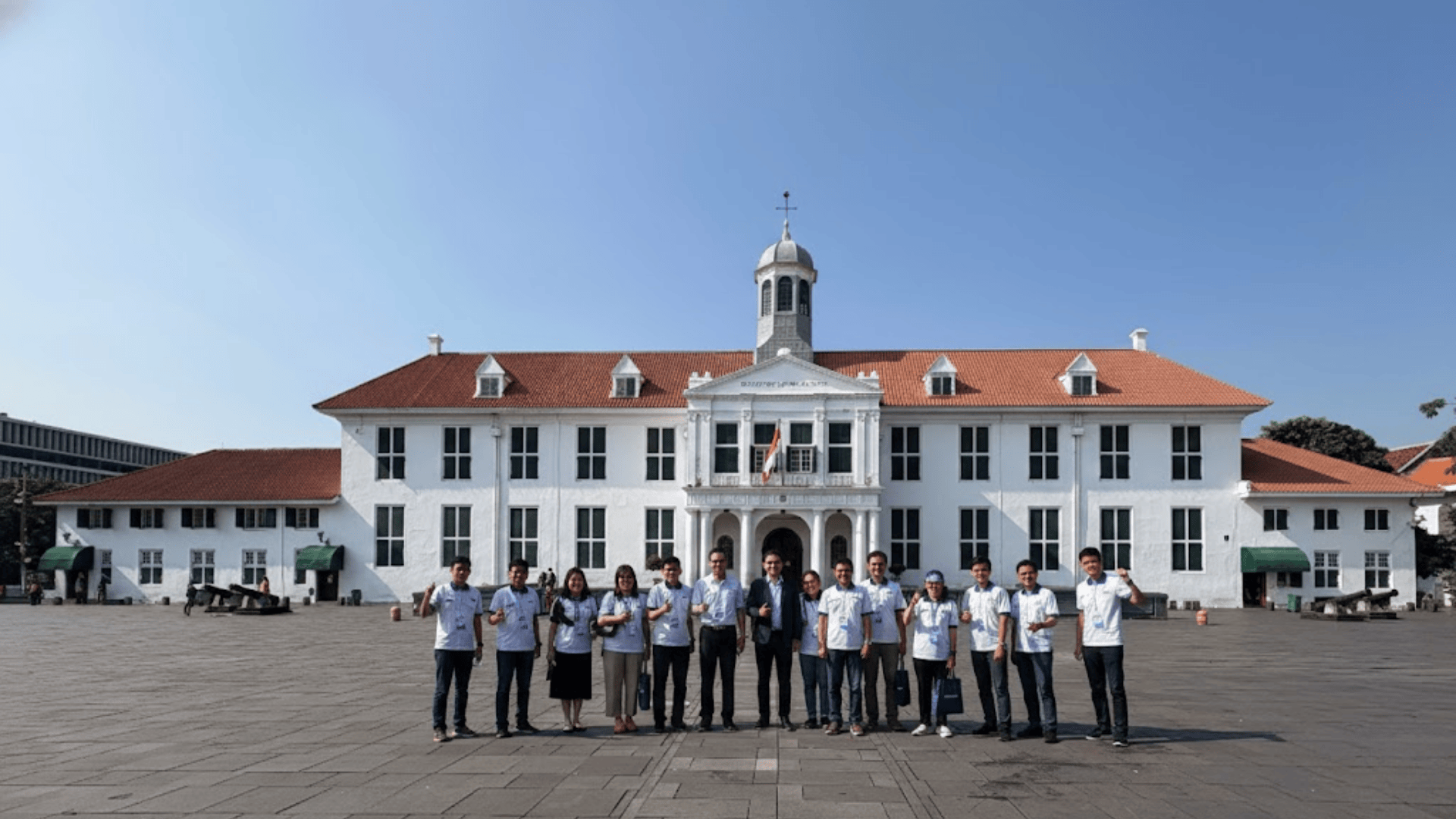 JAKARTA 2 HARI 1 MALAM – URBAN GATHERING & OUTBOUND EXPERIENCE