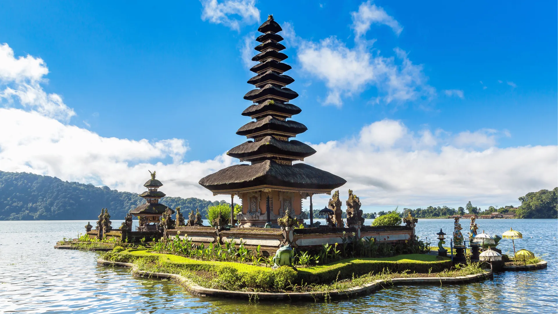 Corporate 3D1N Bali  Paradise & Memorable Sunset Jimbaran