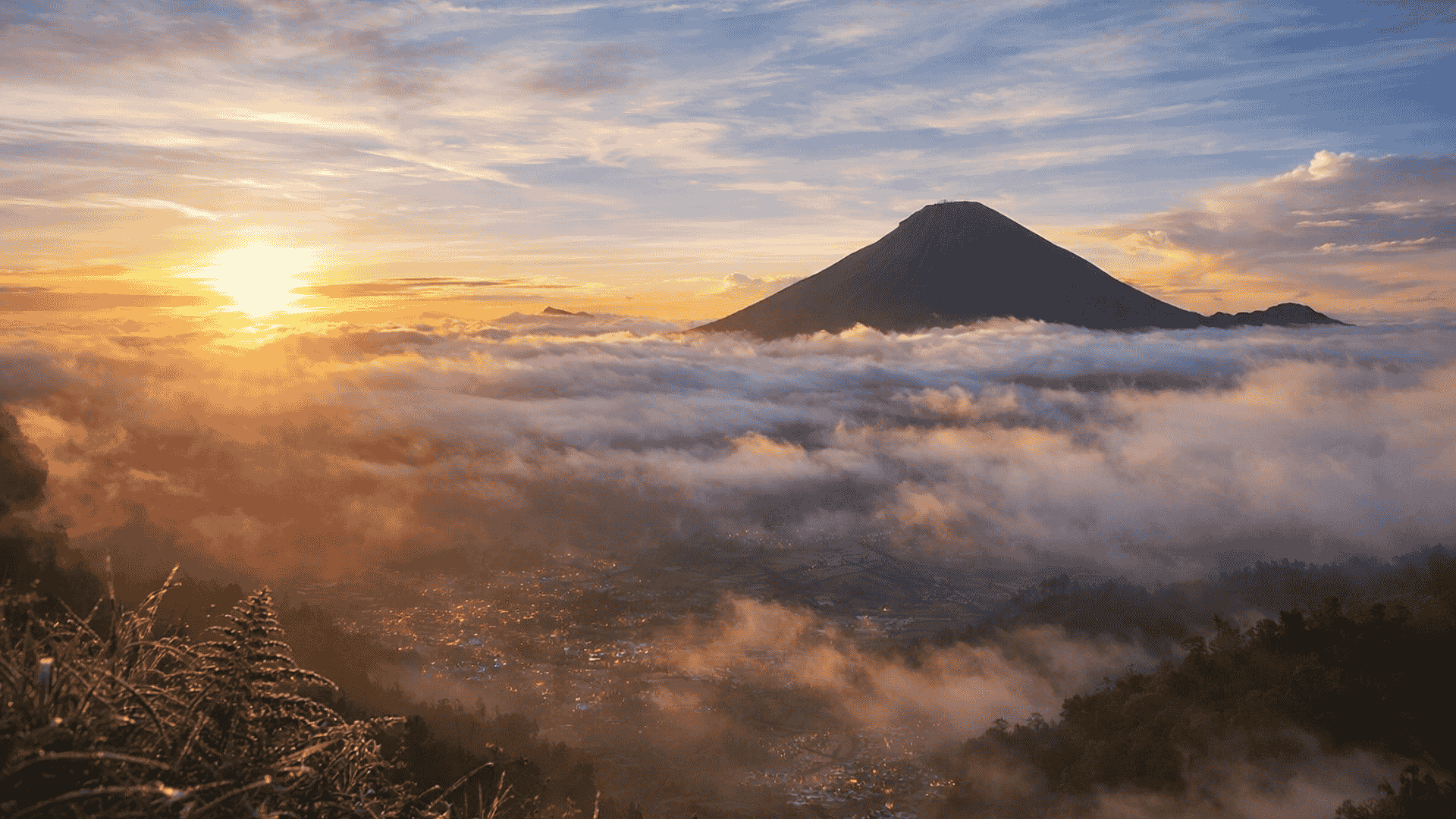 3D1N Golden Sunrise Sikunir & Jeep Adventure Jogja